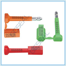 Selo de segurança GC-B010 pesado dever calcadeira evidente parafuso Seal